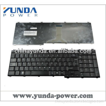 Laptop Keyboard replacement for TOSHIBA P300 A500 L500 A505 X500 X505 Black